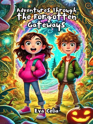 cover image of Adventures Through the Forgotten Gateways
